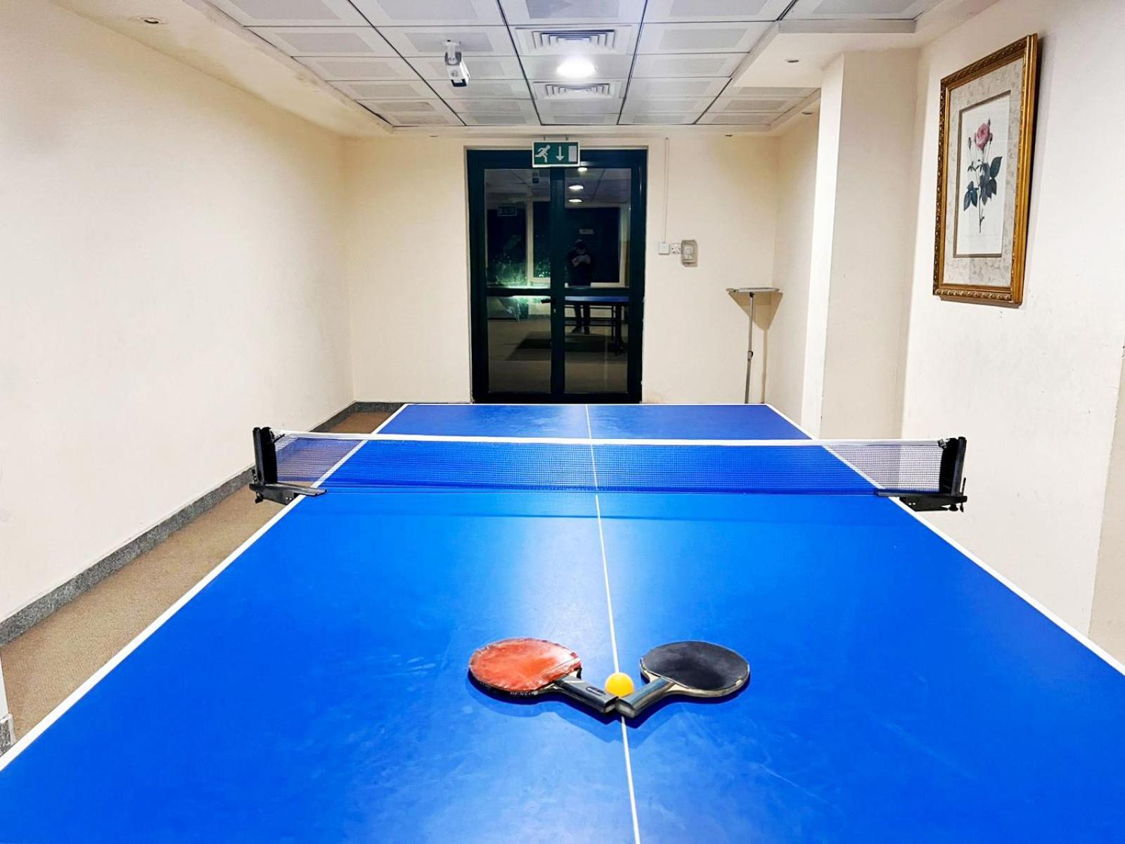 Accommodatie bij particulieren Quiet Partition In Tecom Barsha Heights