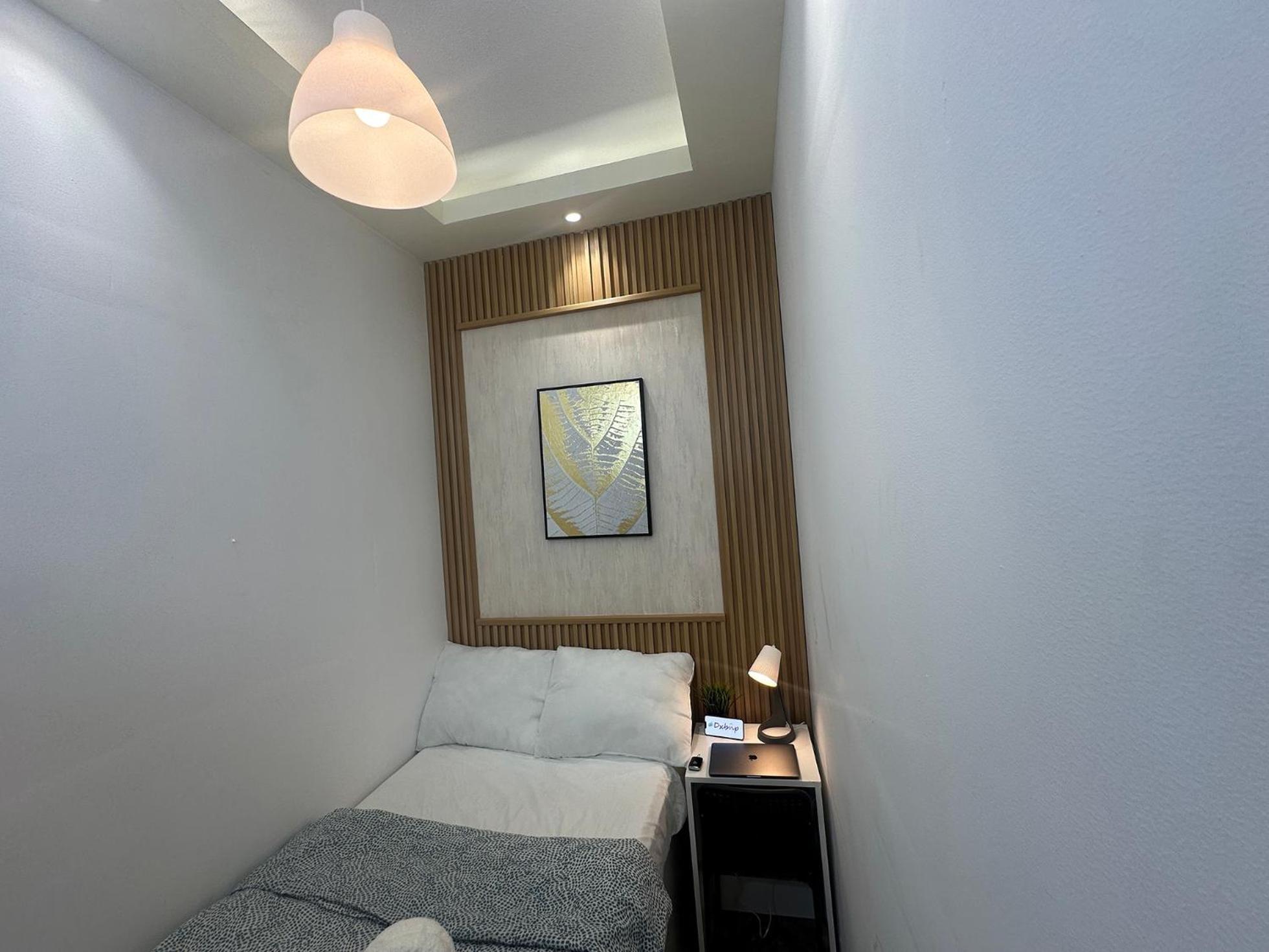 Quiet Partition In Tecom Barsha Heights Accommodatie bij particulieren Dubai