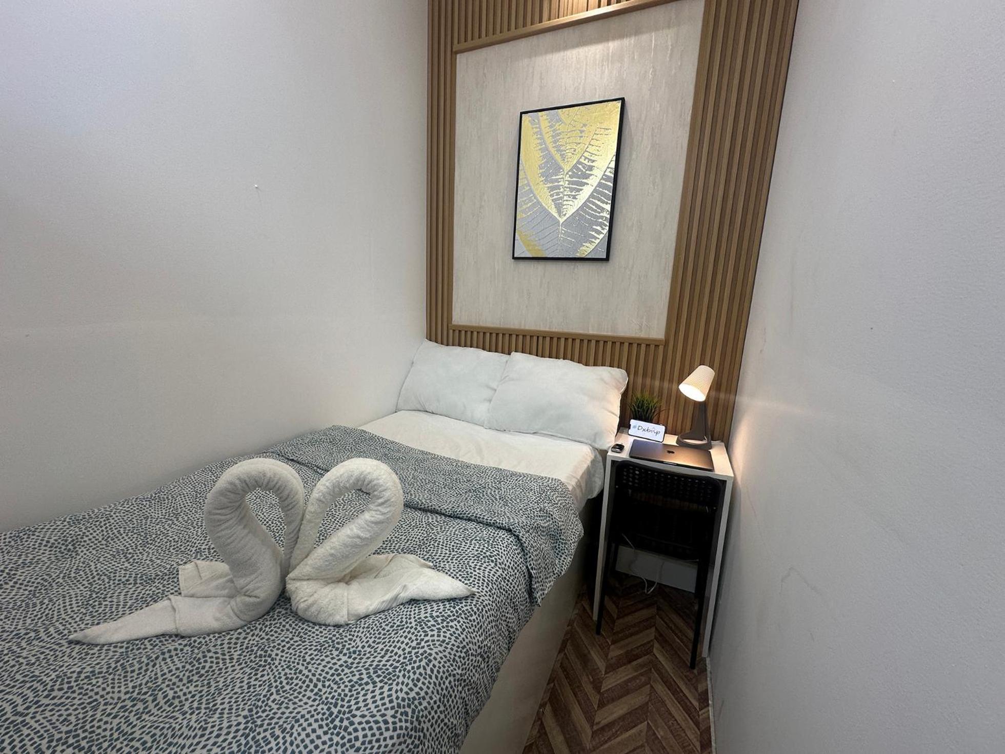 Quiet Partition In Tecom Barsha Heights Accommodatie bij particulieren Dubai